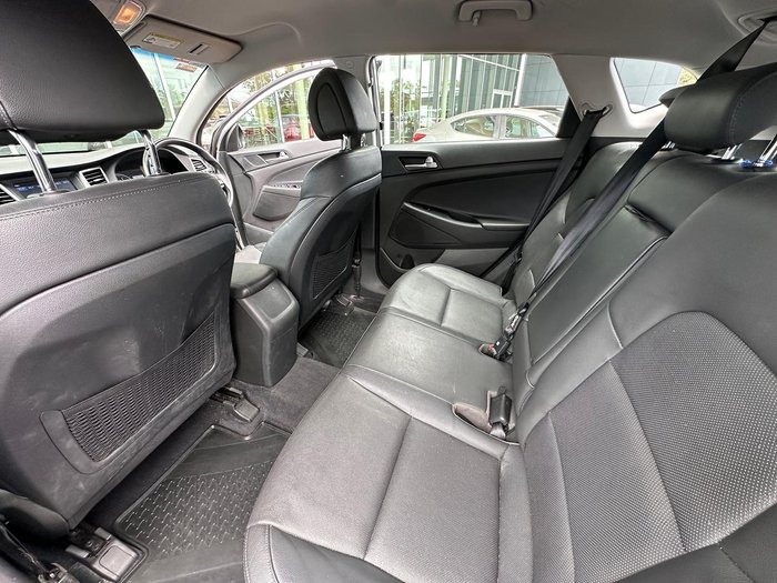 2018 Hyundai Tucson Active