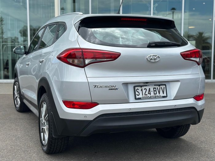 2018 Hyundai Tucson Active