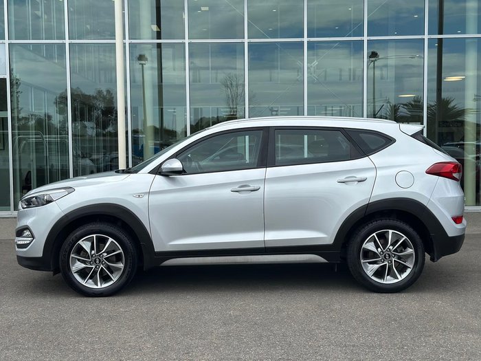 2018 Hyundai Tucson Active