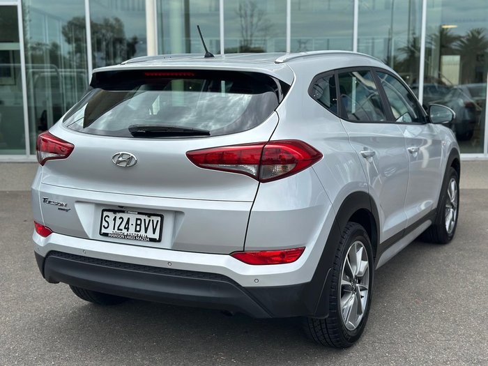 2018 Hyundai Tucson Active