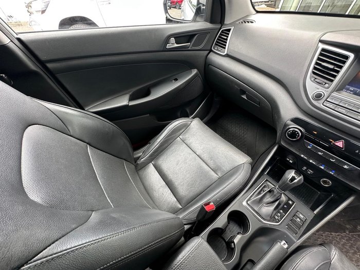 2018 Hyundai Tucson Active