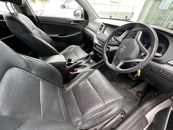 2018 Hyundai Tucson Active