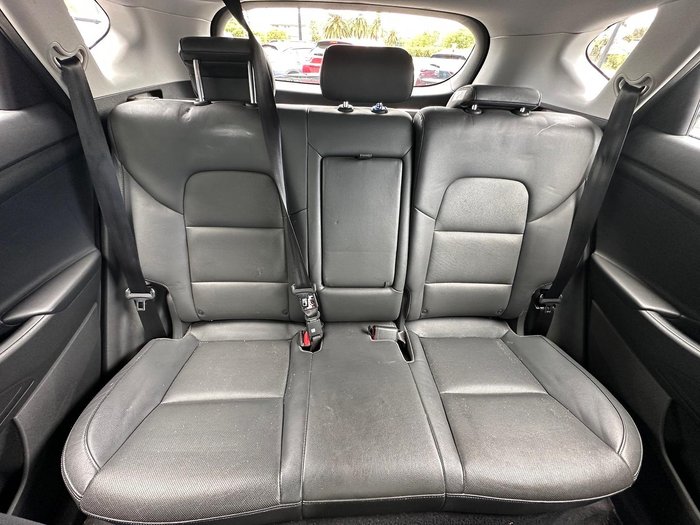 2018 Hyundai Tucson Active