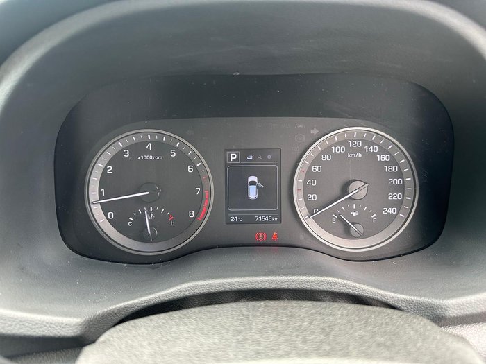 2018 Hyundai Tucson Active