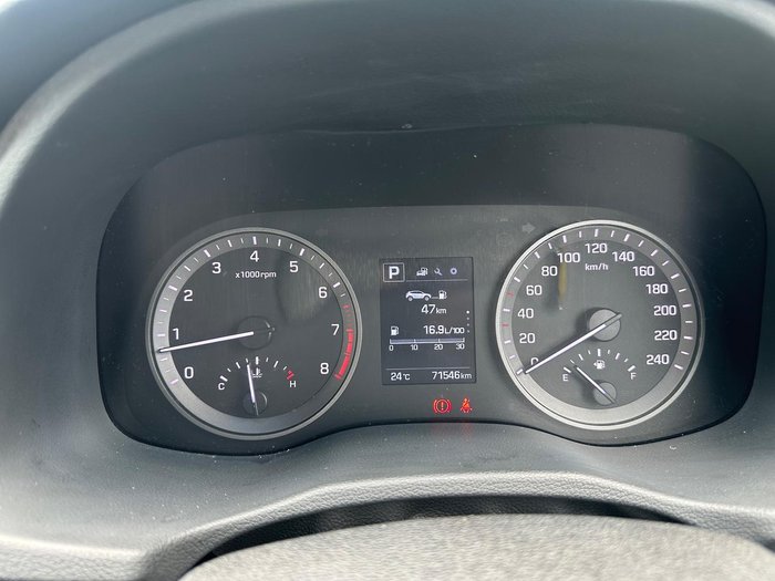 2018 Hyundai Tucson Active