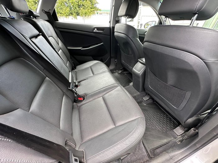 2018 Hyundai Tucson Active