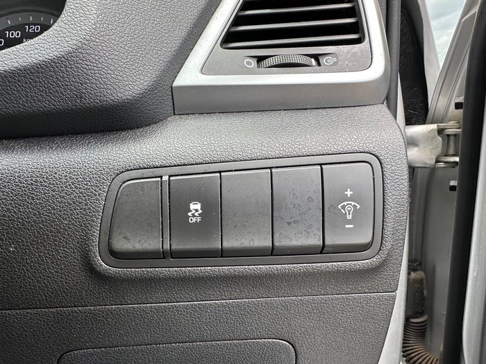 2018 Hyundai Tucson Active