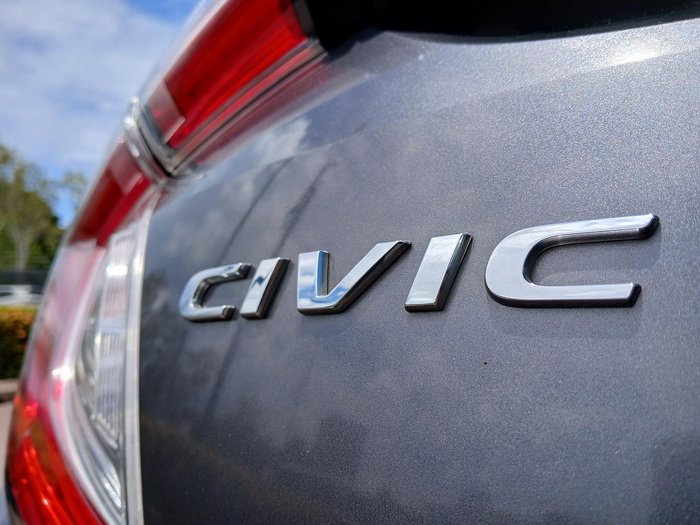 2020 Honda Civic VTi