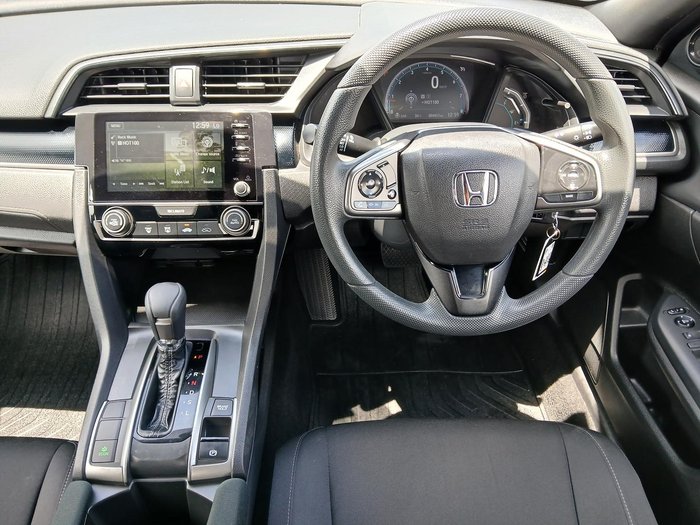 2020 Honda Civic VTi