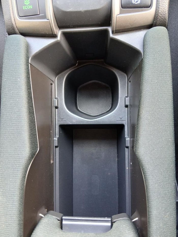 2020 Honda Civic VTi