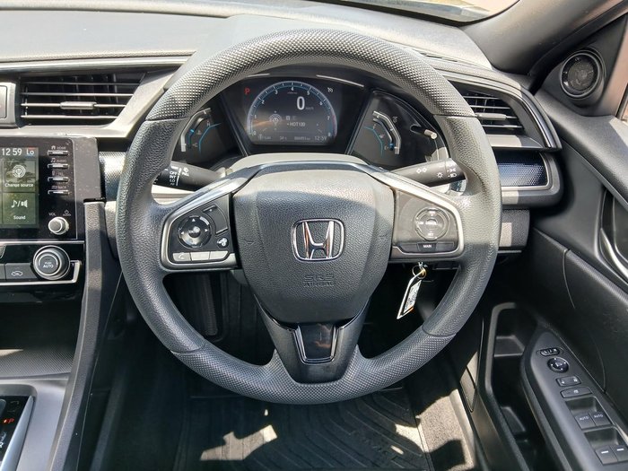 2020 Honda Civic VTi