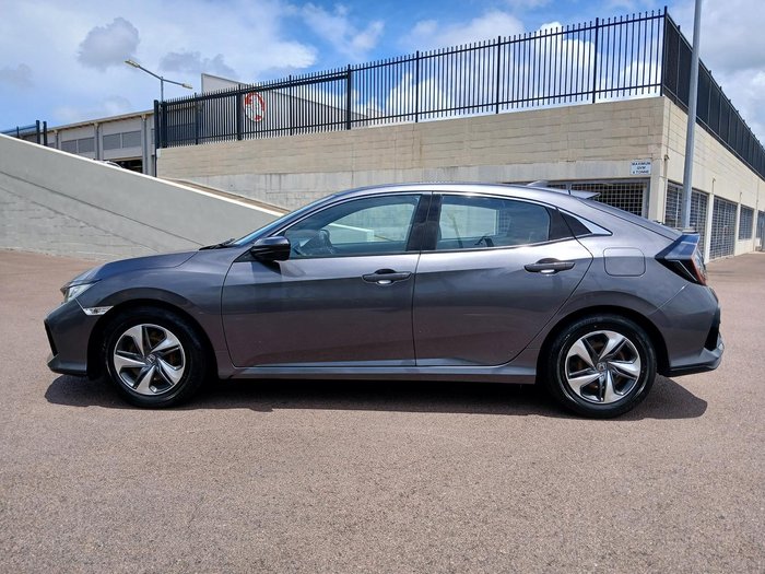 2020 Honda Civic VTi