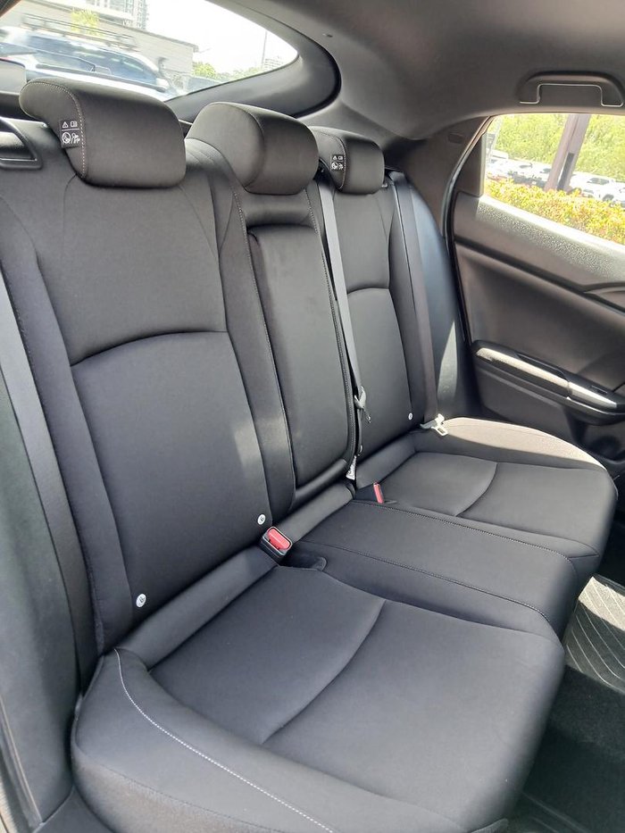 2020 Honda Civic VTi