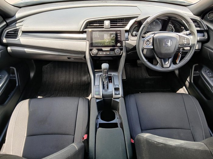 2020 Honda Civic VTi