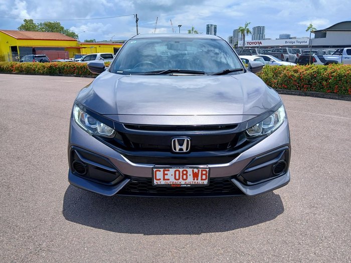 2020 Honda Civic VTi