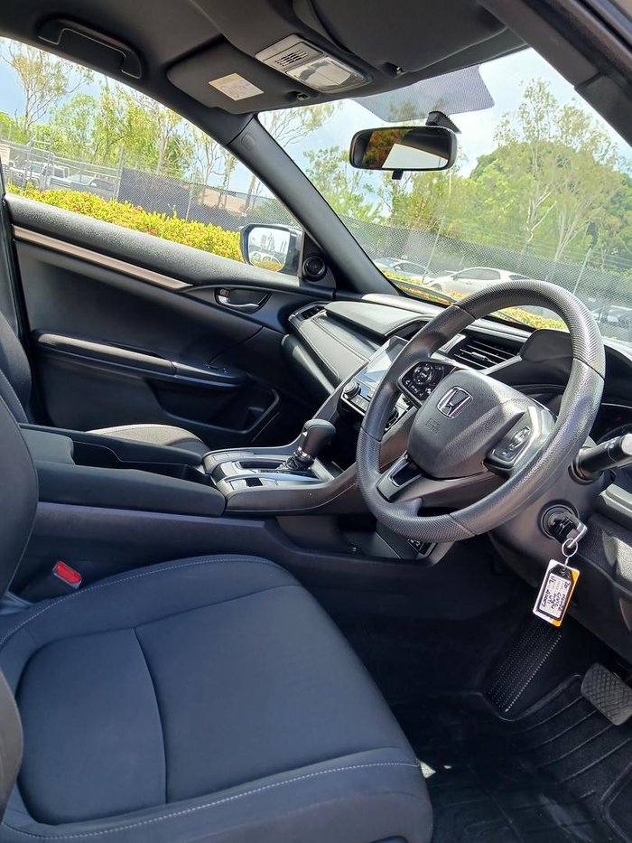 2020 Honda Civic VTi