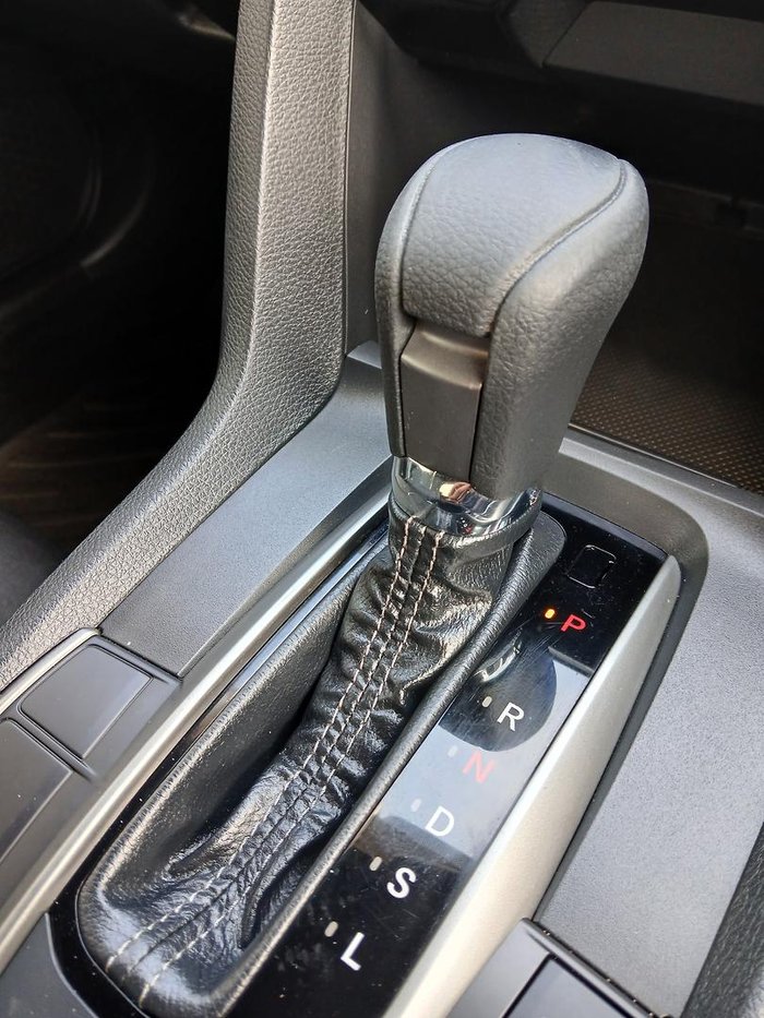 2020 Honda Civic VTi