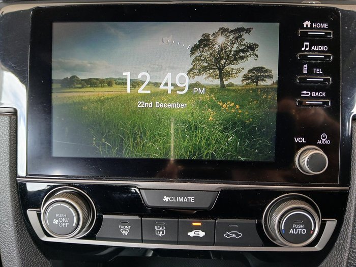 2020 Honda Civic VTi