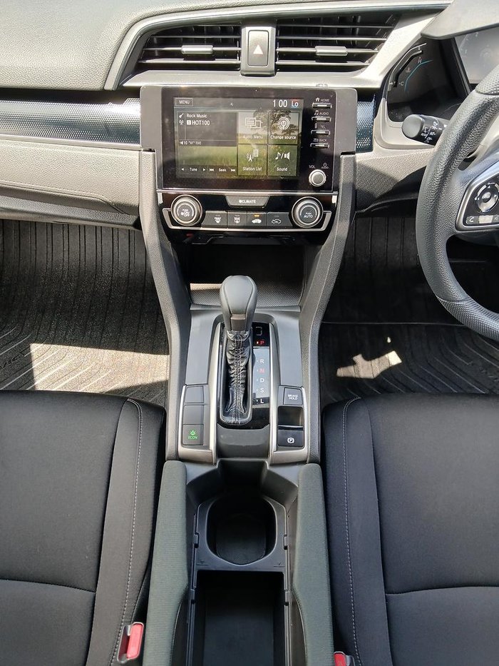 2020 Honda Civic VTi