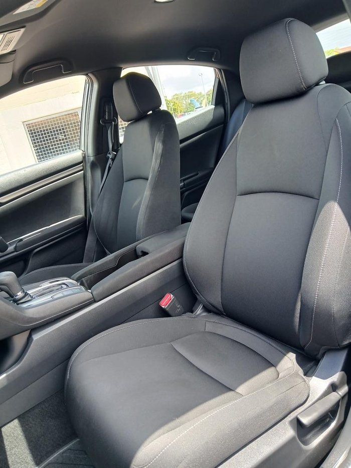 2020 Honda Civic VTi