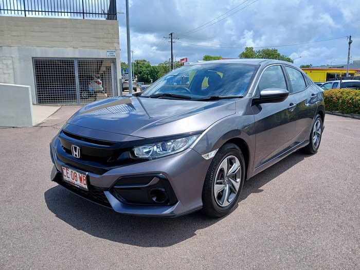 2020 Honda Civic VTi