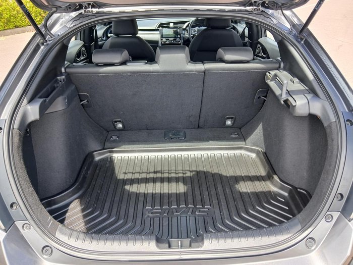 2020 Honda Civic VTi