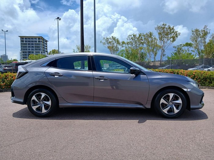 2020 Honda Civic VTi