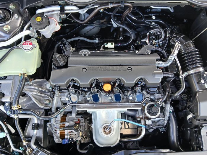 2020 Honda Civic VTi