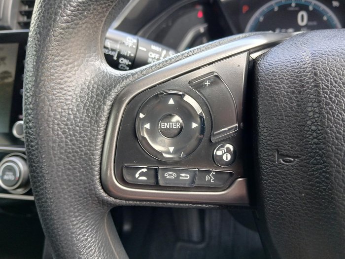 2020 Honda Civic VTi