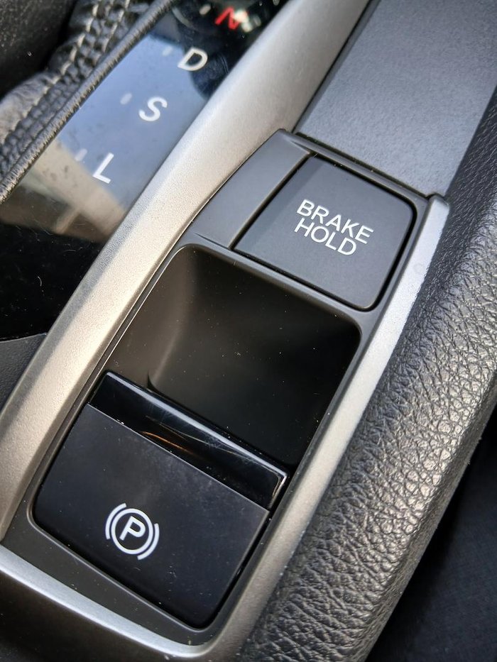 2020 Honda Civic VTi