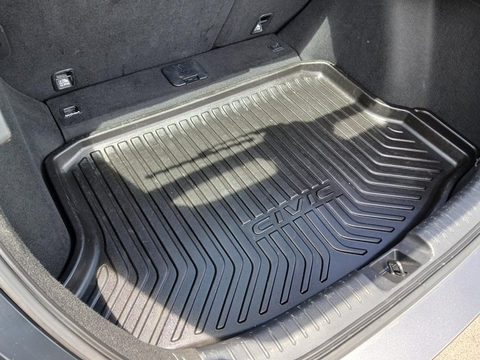 2020 Honda Civic VTi