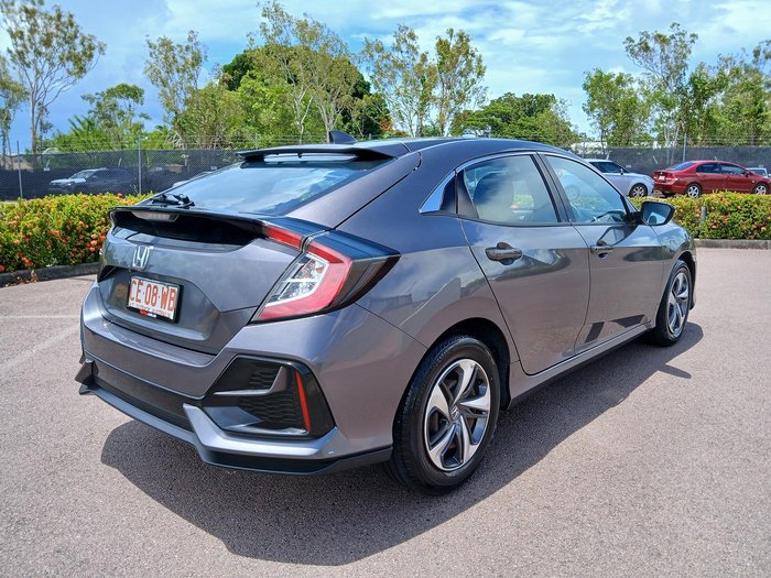 2020 Honda Civic VTi