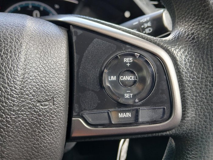 2020 Honda Civic VTi