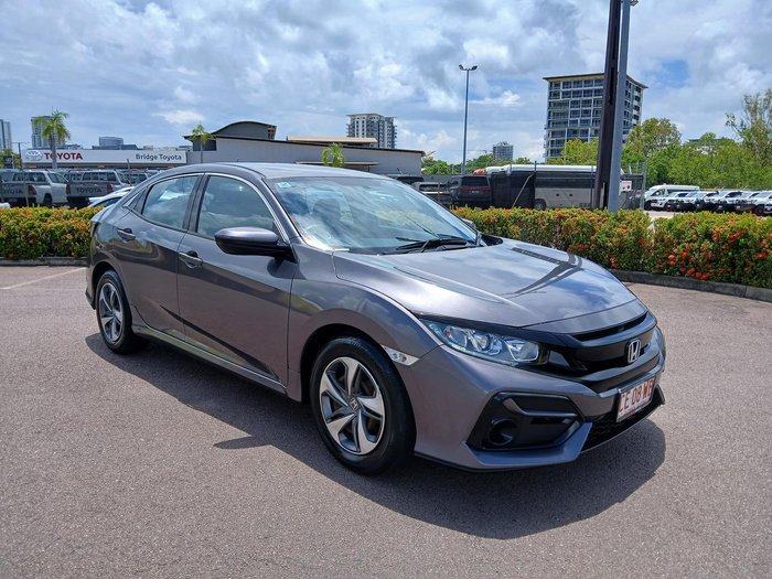 2020 Honda Civic VTi