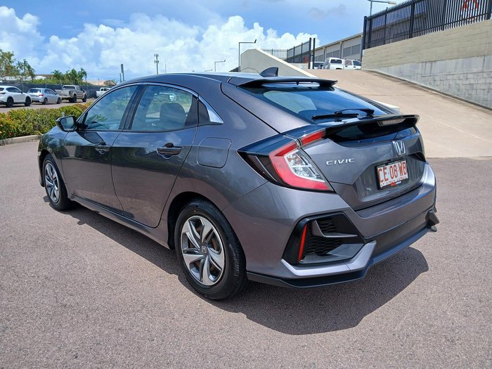 2020 Honda Civic VTi