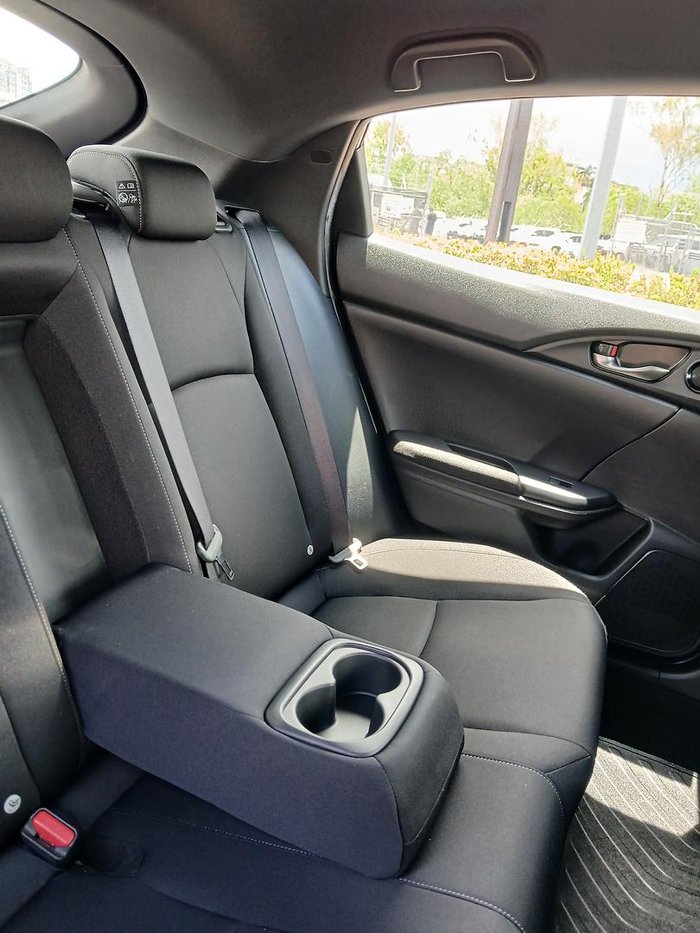 2020 Honda Civic VTi