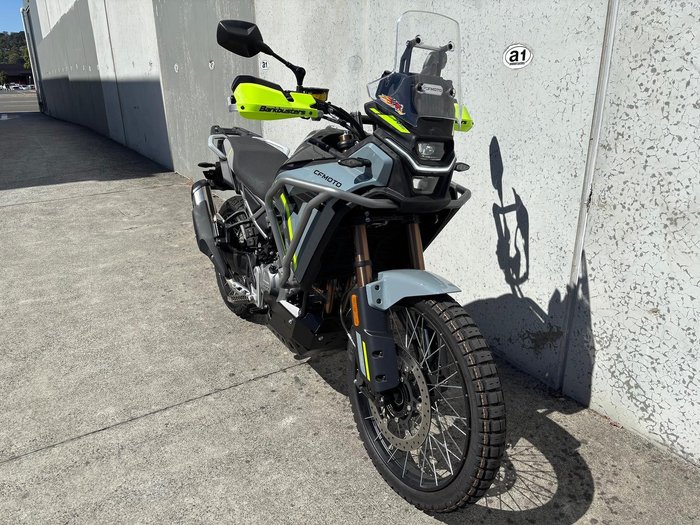2024 CFMOTO 450MT