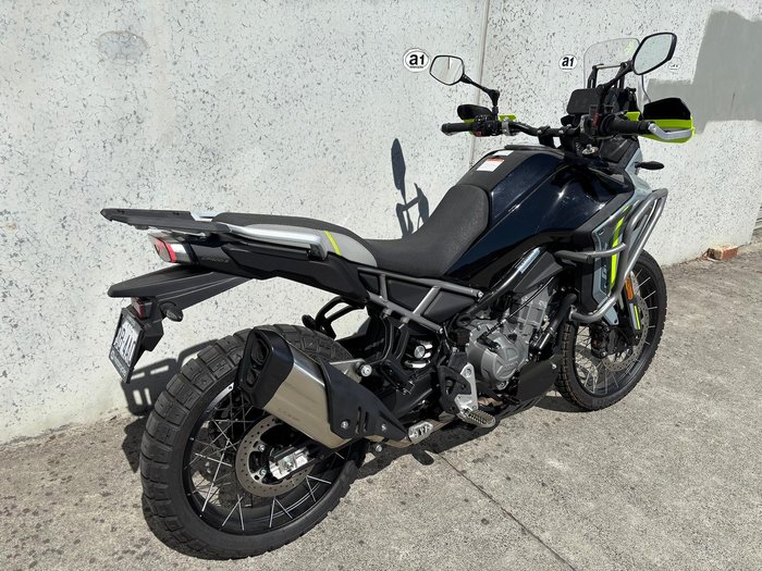 2024 CFMOTO 450MT