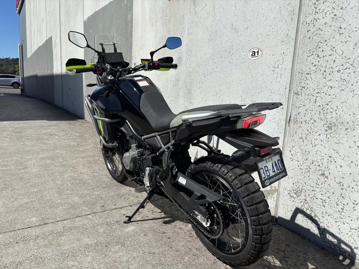 2024 CFMOTO 450MT