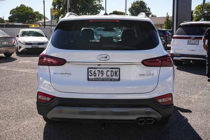 2019 Hyundai Santa Fe Active