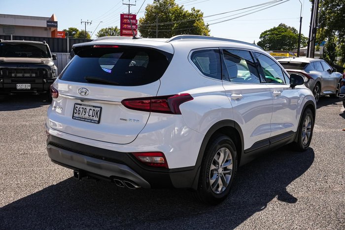 2019 Hyundai Santa Fe Active
