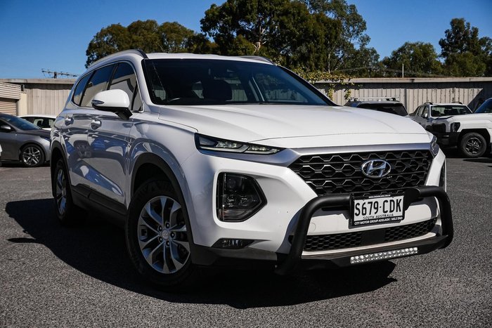 2019 Hyundai Santa Fe Active