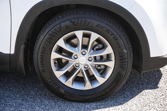 2019 Hyundai Santa Fe Active