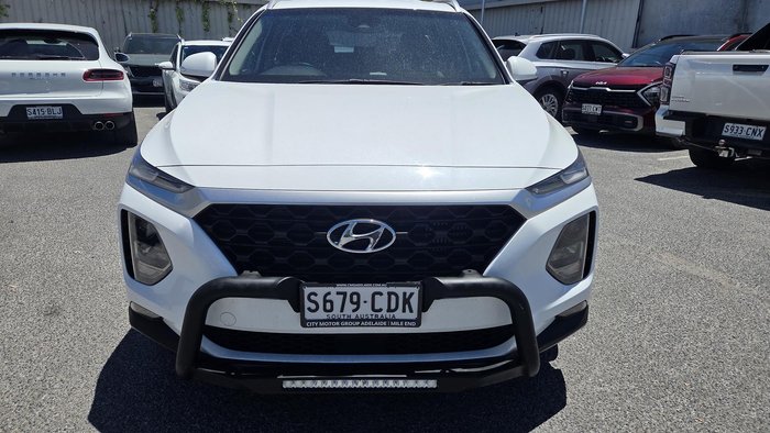 2019 Hyundai Santa Fe Active