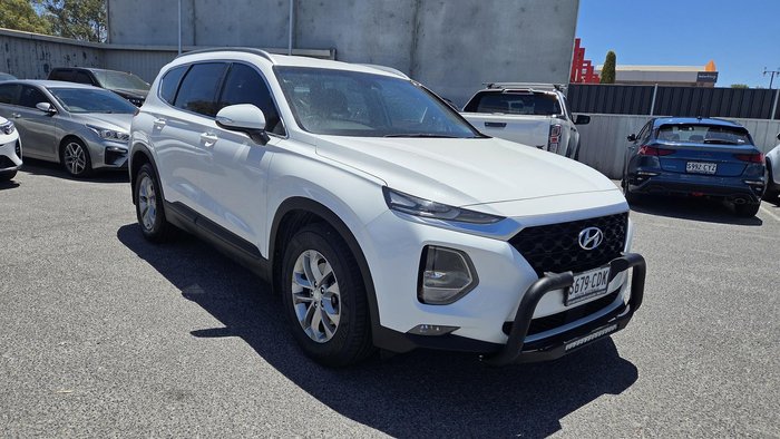 2019 Hyundai Santa Fe Active