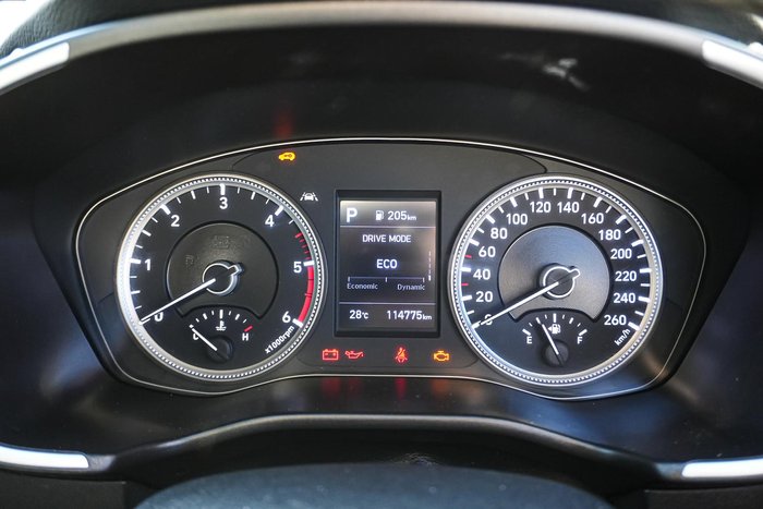 2019 Hyundai Santa Fe Active