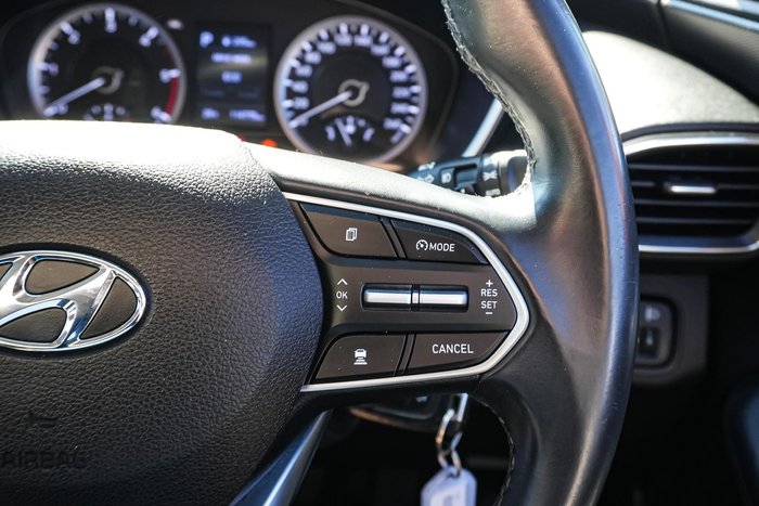 2019 Hyundai Santa Fe Active