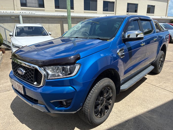 2021 Ford Ranger XLT