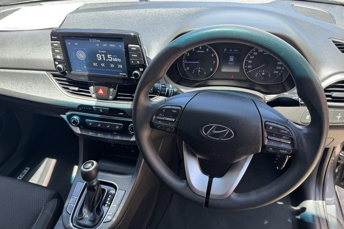 2019 Hyundai i30 Go PD MY19 Iron Grey