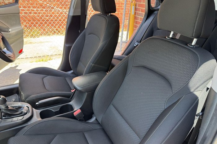 2019 Hyundai i30 Go PD MY19 Iron Grey